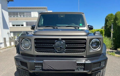 Mercedes-Benz G-Класс W463 рестайлинг _iii, 2021 год, 10 850 040 рублей, 2 фотография