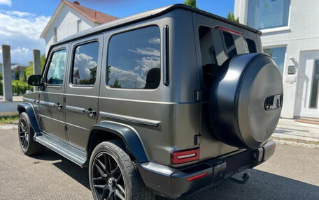 Mercedes-Benz G-Класс W463 рестайлинг _iii, 2021 год, 10 850 040 рублей, 5 фотография