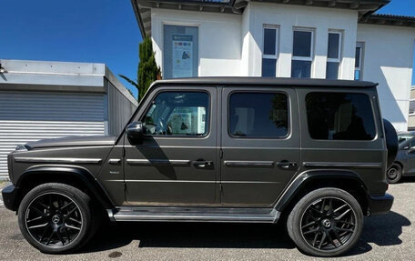 Mercedes-Benz G-Класс W463 рестайлинг _iii, 2021 год, 10 850 040 рублей, 4 фотография