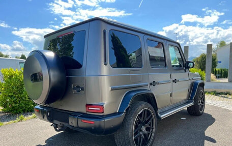 Mercedes-Benz G-Класс W463 рестайлинг _iii, 2021 год, 10 850 040 рублей, 7 фотография