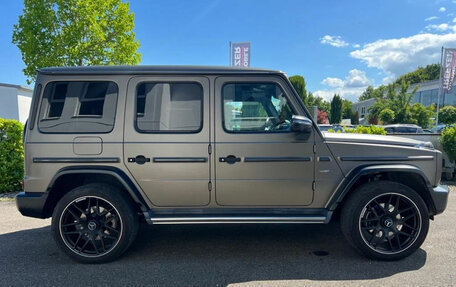 Mercedes-Benz G-Класс W463 рестайлинг _iii, 2021 год, 10 850 040 рублей, 8 фотография