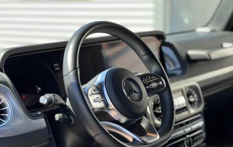 Mercedes-Benz G-Класс W463 рестайлинг _iii, 2021 год, 10 850 040 рублей, 12 фотография