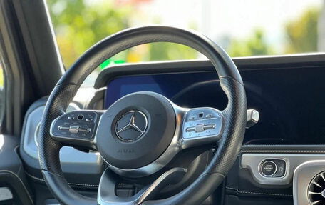 Mercedes-Benz G-Класс W463 рестайлинг _iii, 2021 год, 10 850 040 рублей, 13 фотография