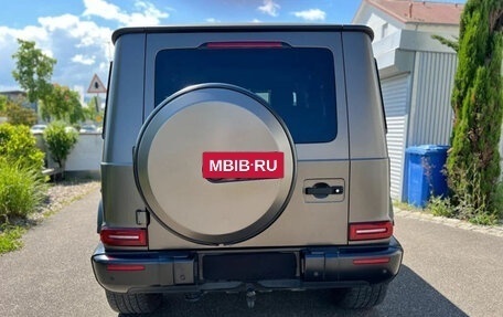 Mercedes-Benz G-Класс W463 рестайлинг _iii, 2021 год, 10 850 040 рублей, 6 фотография