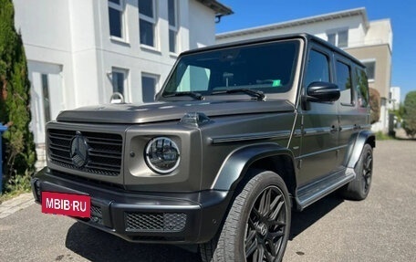 Mercedes-Benz G-Класс W463 рестайлинг _iii, 2021 год, 10 850 040 рублей, 3 фотография