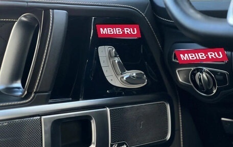 Mercedes-Benz G-Класс W463 рестайлинг _iii, 2021 год, 10 850 040 рублей, 9 фотография