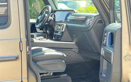 Mercedes-Benz G-Класс W463 рестайлинг _iii, 2021 год, 10 850 040 рублей, 17 фотография