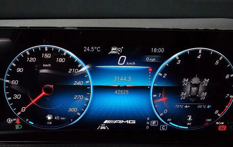 Mercedes-Benz CLA AMG, 2022 год, 4 074 027 рублей, 9 фотография