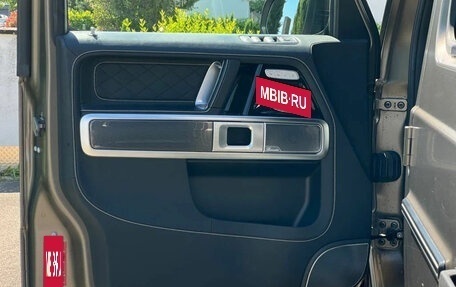 Mercedes-Benz G-Класс W463 рестайлинг _iii, 2021 год, 10 850 040 рублей, 18 фотография