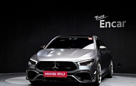 Mercedes-Benz CLA AMG, 2022 год, 4 074 027 рублей, 2 фотография