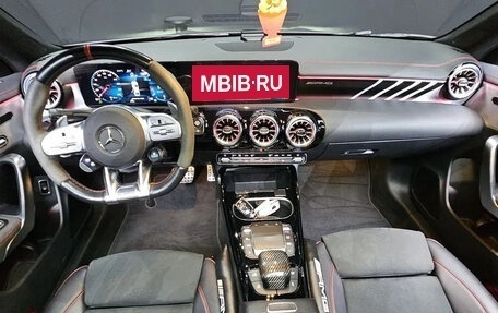 Mercedes-Benz CLA AMG, 2022 год, 4 074 027 рублей, 7 фотография