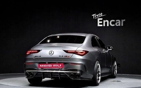 Mercedes-Benz CLA AMG, 2022 год, 4 074 027 рублей, 3 фотография