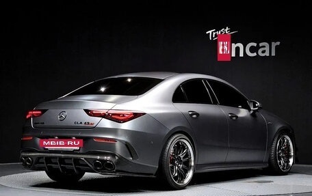 Mercedes-Benz CLA AMG, 2022 год, 4 074 027 рублей, 4 фотография