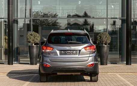Hyundai ix35 I рестайлинг, 2015 год, 1 055 000 рублей, 5 фотография