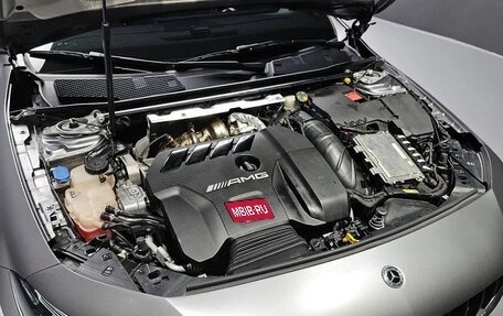 Mercedes-Benz CLA AMG, 2022 год, 4 074 027 рублей, 18 фотография