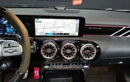 Mercedes-Benz CLA AMG, 2022 год, 4 074 027 рублей, 11 фотография