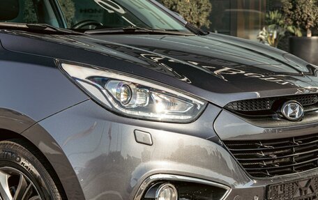 Hyundai ix35 I рестайлинг, 2015 год, 1 055 000 рублей, 9 фотография