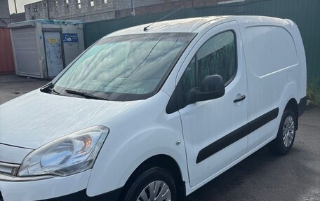 Citroen Berlingo II рестайлинг, 2015 год, 990 000 рублей, 3 фотография