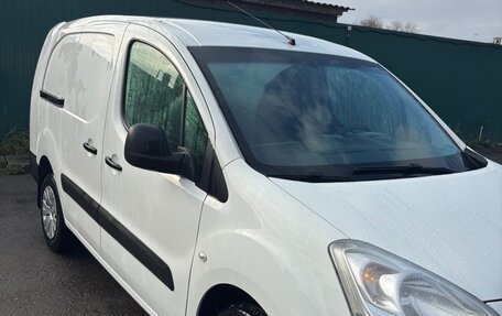 Citroen Berlingo II рестайлинг, 2015 год, 990 000 рублей, 2 фотография