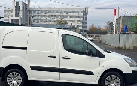 Citroen Berlingo II рестайлинг, 2015 год, 990 000 рублей, 4 фотография