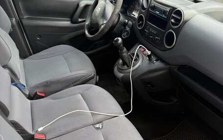 Citroen Berlingo II рестайлинг, 2015 год, 990 000 рублей, 7 фотография