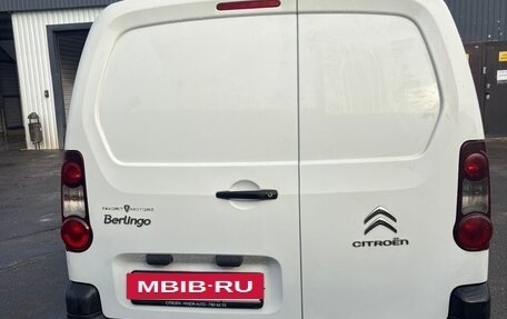 Citroen Berlingo II рестайлинг, 2015 год, 990 000 рублей, 6 фотография