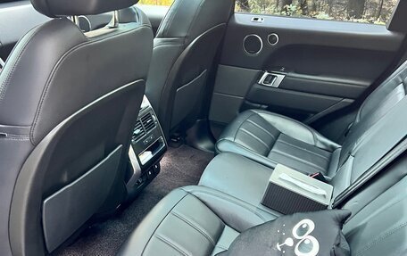 Land Rover Range Rover Sport II, 2019 год, 5 850 000 рублей, 6 фотография