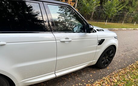 Land Rover Range Rover Sport II, 2019 год, 5 850 000 рублей, 4 фотография