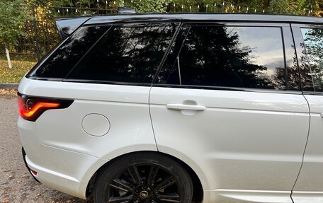 Land Rover Range Rover Sport II, 2019 год, 5 850 000 рублей, 5 фотография