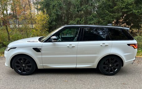 Land Rover Range Rover Sport II, 2019 год, 5 850 000 рублей, 3 фотография