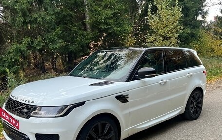 Land Rover Range Rover Sport II, 2019 год, 5 850 000 рублей, 2 фотография