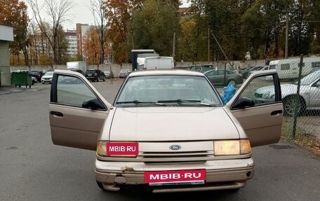 Ford Tempo, 1992 год, 255 000 рублей, 6 фотография
