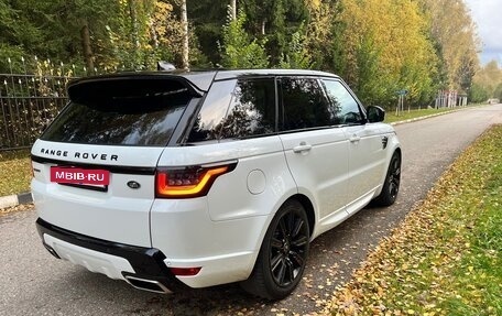 Land Rover Range Rover Sport II, 2019 год, 5 850 000 рублей, 12 фотография