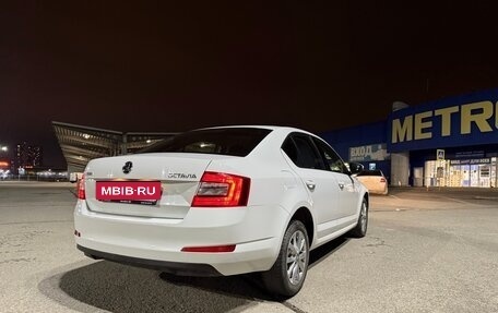 Skoda Octavia, 2016 год, 1 200 000 рублей, 7 фотография