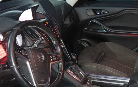 Opel Zafira C рестайлинг, 2013 год, 1 199 000 рублей, 8 фотография