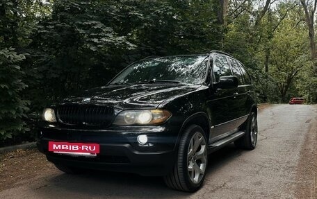 BMW X5, 2004 год, 1 070 000 рублей, 3 фотография