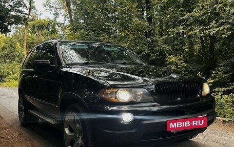 BMW X5, 2004 год, 1 070 000 рублей, 4 фотография