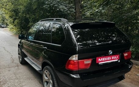 BMW X5, 2004 год, 1 070 000 рублей, 7 фотография