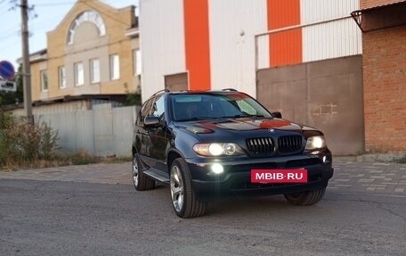 BMW X5, 2004 год, 1 070 000 рублей, 12 фотография