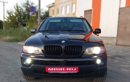 BMW X5, 2004 год, 1 070 000 рублей, 14 фотография