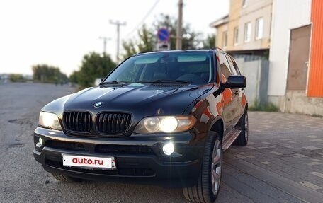 BMW X5, 2004 год, 1 070 000 рублей, 13 фотография