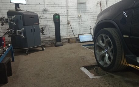 BMW X5, 2004 год, 1 070 000 рублей, 34 фотография