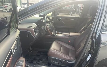 Lexus RX IV рестайлинг, 2021 год, 3 614 000 рублей, 4 фотография