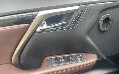 Lexus RX IV рестайлинг, 2021 год, 3 614 000 рублей, 6 фотография