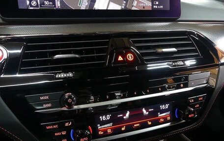 BMW M5, 2021 год, 10 525 027 рублей, 16 фотография