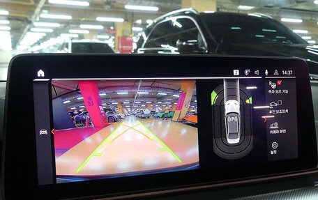 BMW M5, 2021 год, 10 525 027 рублей, 15 фотография