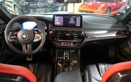 BMW M5, 2021 год, 10 525 027 рублей, 11 фотография