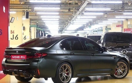 BMW M5, 2021 год, 10 525 027 рублей, 4 фотография