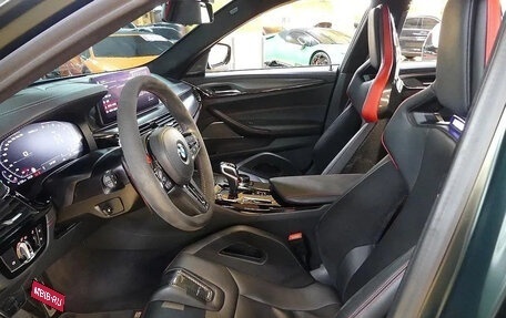 BMW M5, 2021 год, 10 525 027 рублей, 10 фотография