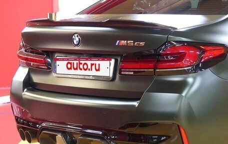 BMW M5, 2021 год, 10 525 027 рублей, 5 фотография